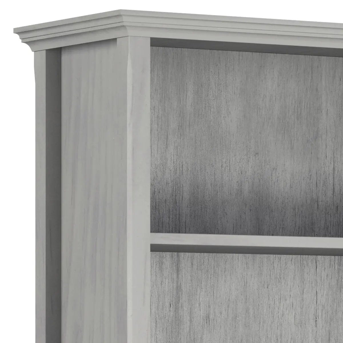 Amherst - 5 Shelf Bookcase, Handcrafted by HouseOfZazla