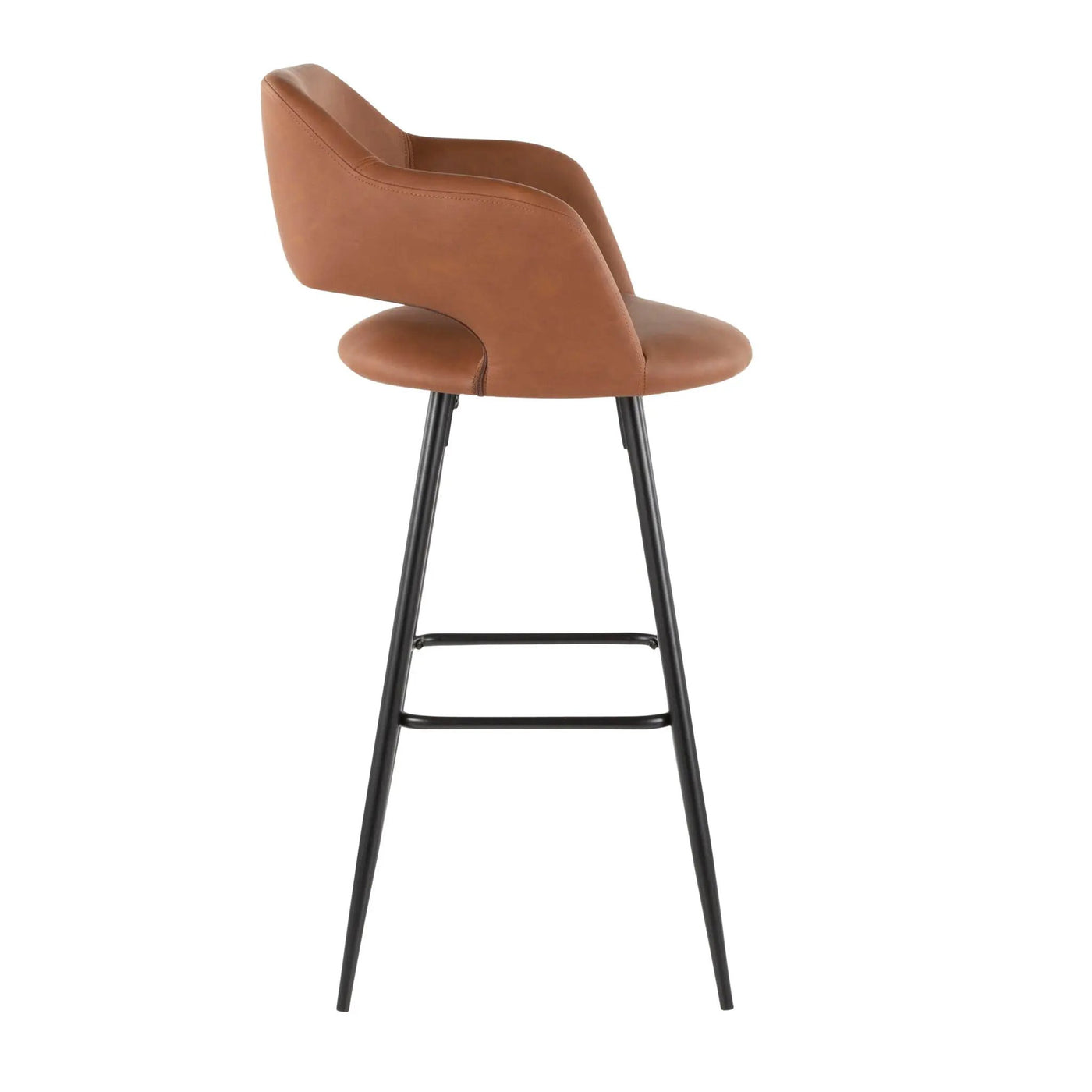 Margarite - Contemporary Barstool (Set of 2) by HouseOfZazla