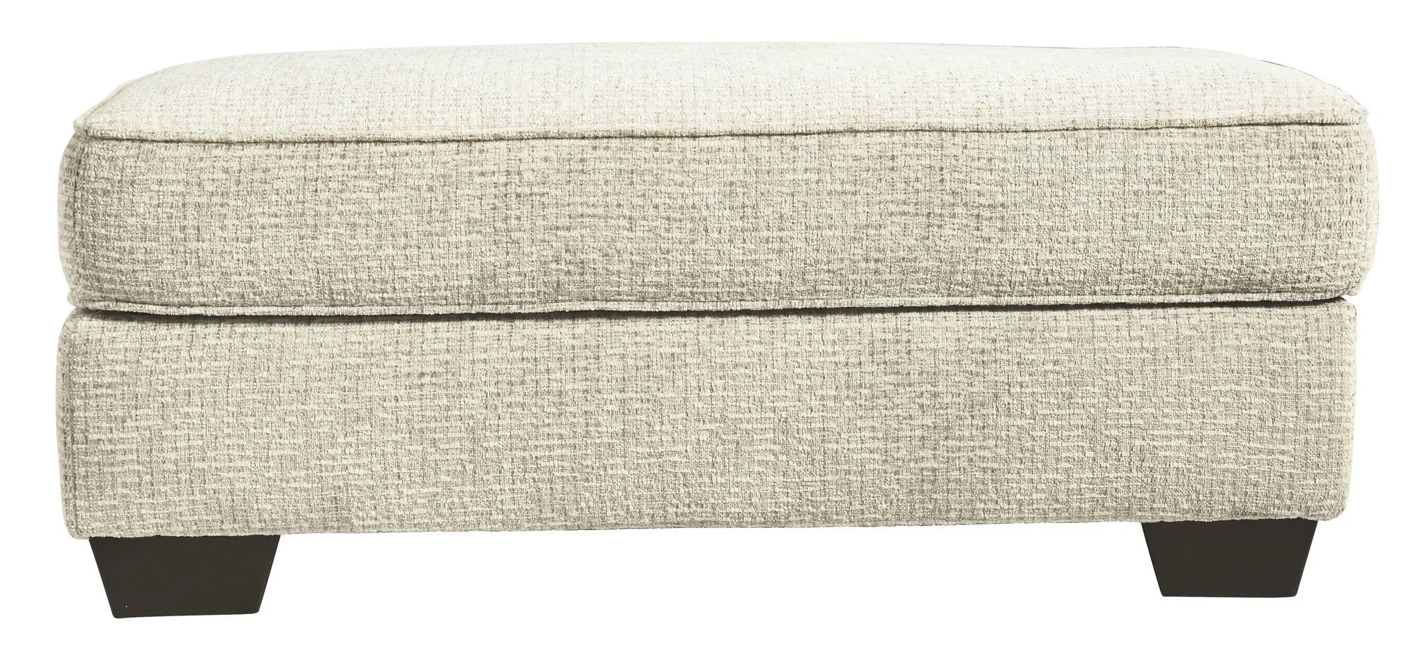 Monaghan - Ottoman - Sandstone by Unique Piece Furniture