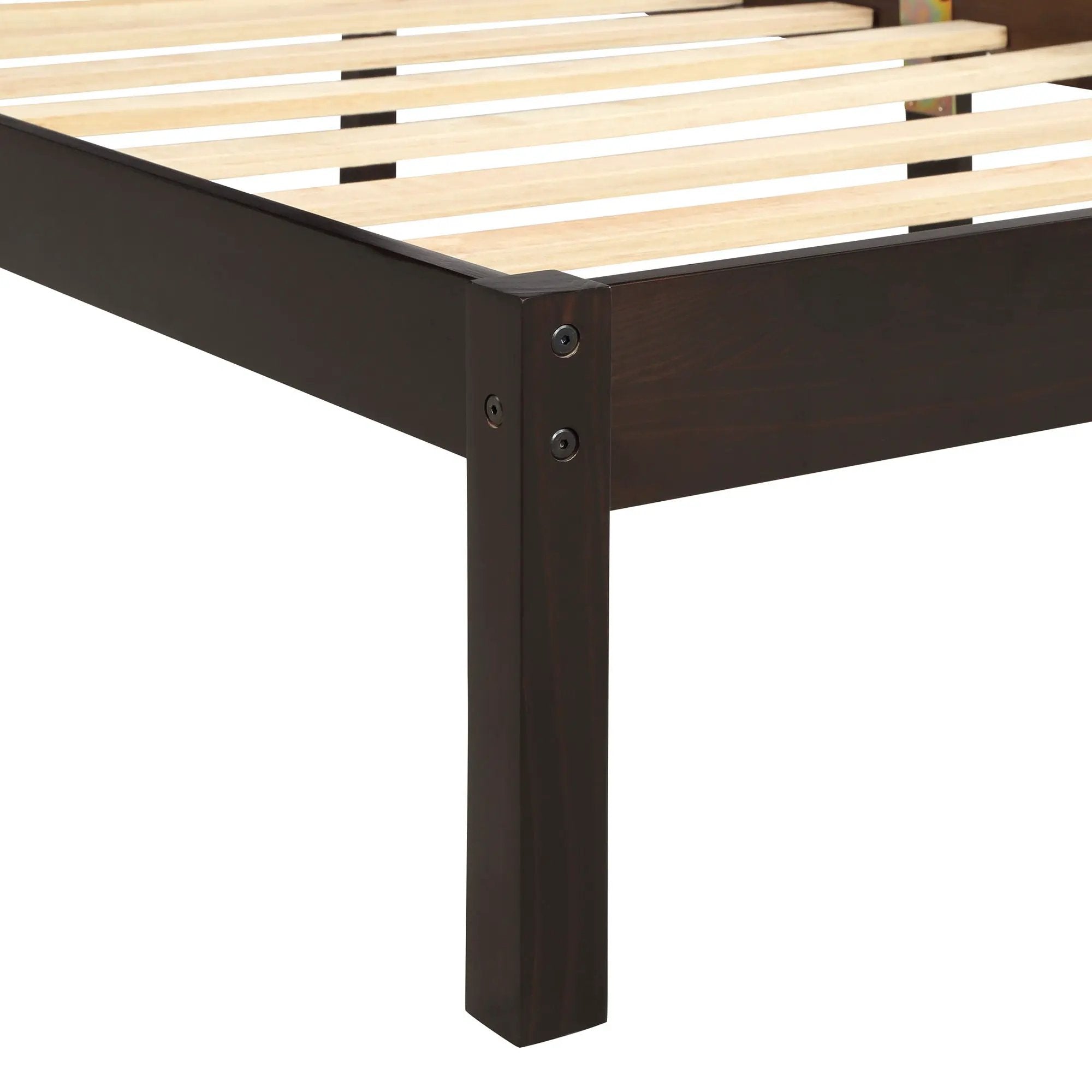 Platform Bed Frame With Headboard by Unique Piece Furniture