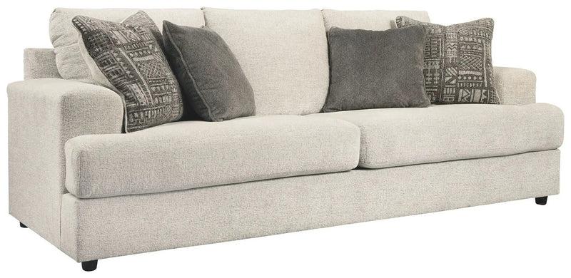 Soletren - Stationary Sofa by Unique Piece Furniture
