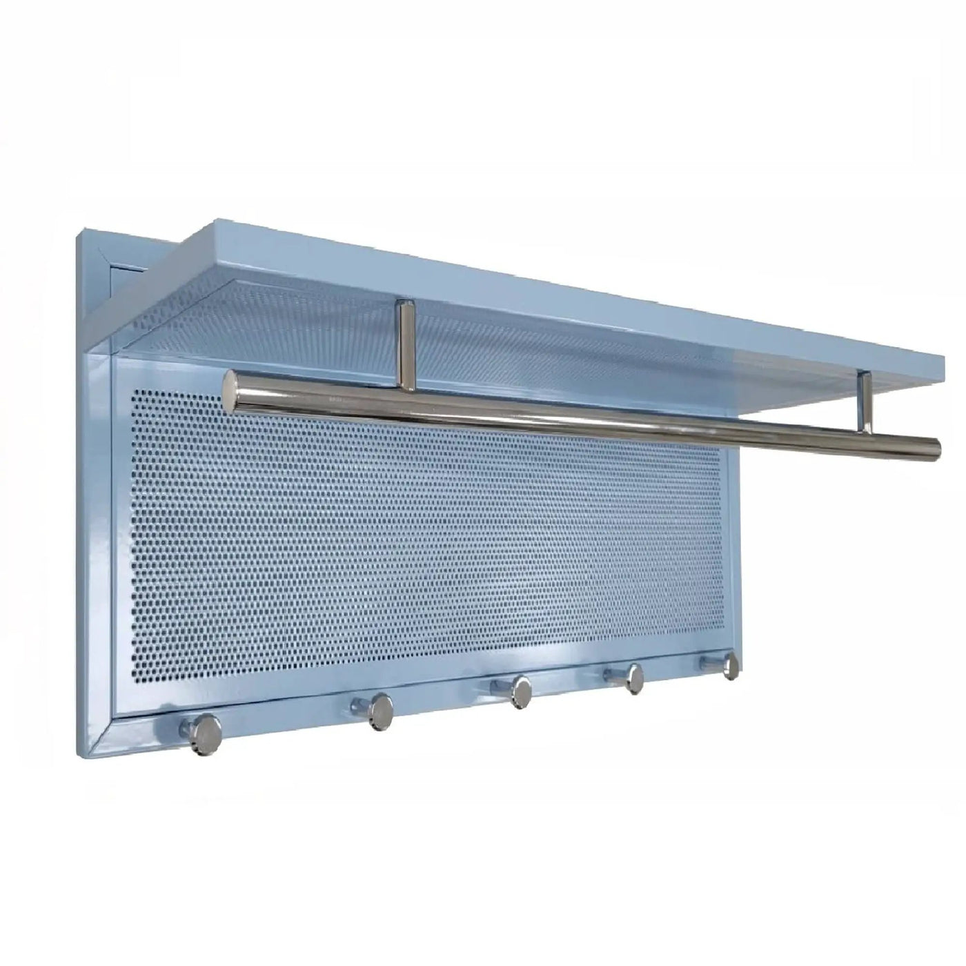 Esyspot - Hook Wall Mounted With Shelf by HouseOfZazla