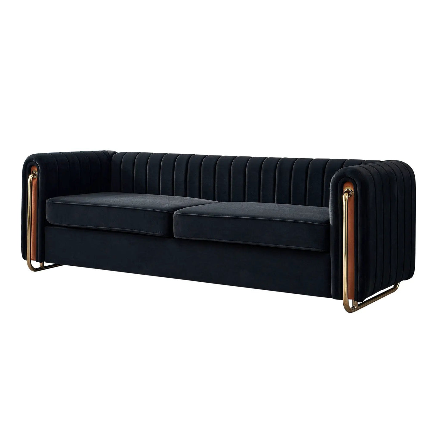 Contemporary Sofa Couch For Living Room by Unique Piece Furniture