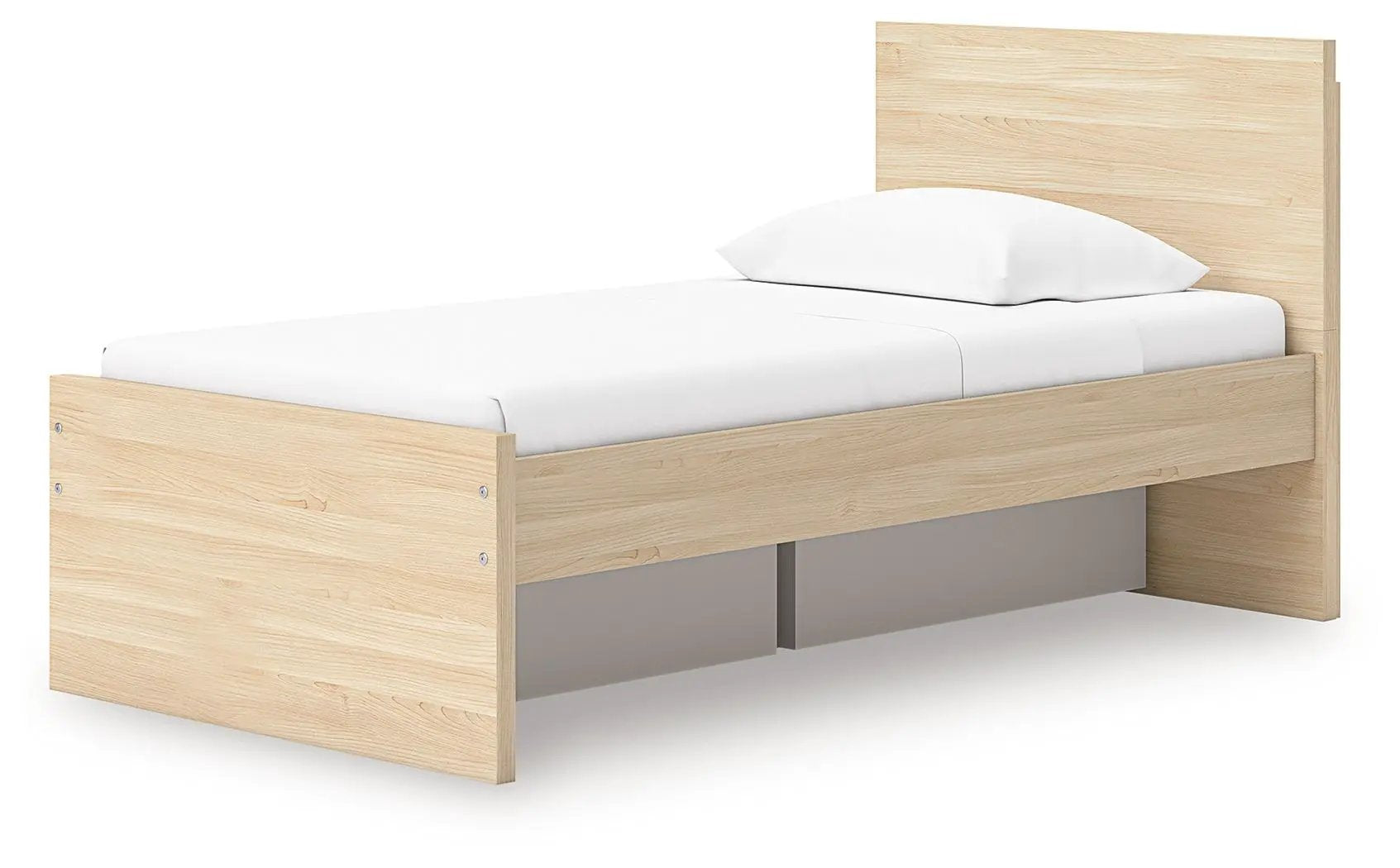 Onita - Panel Platform Bed by Unique Piece Furniture
