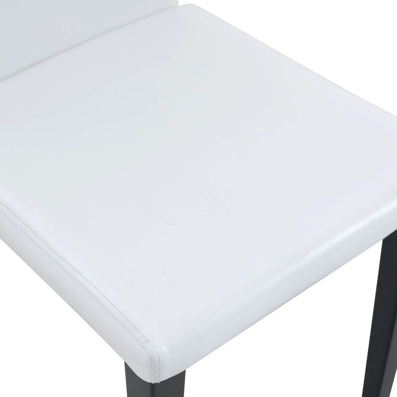 Versatile Dining Chairs With Comfortable Design And Metal Legs by Unique Piece Furniture