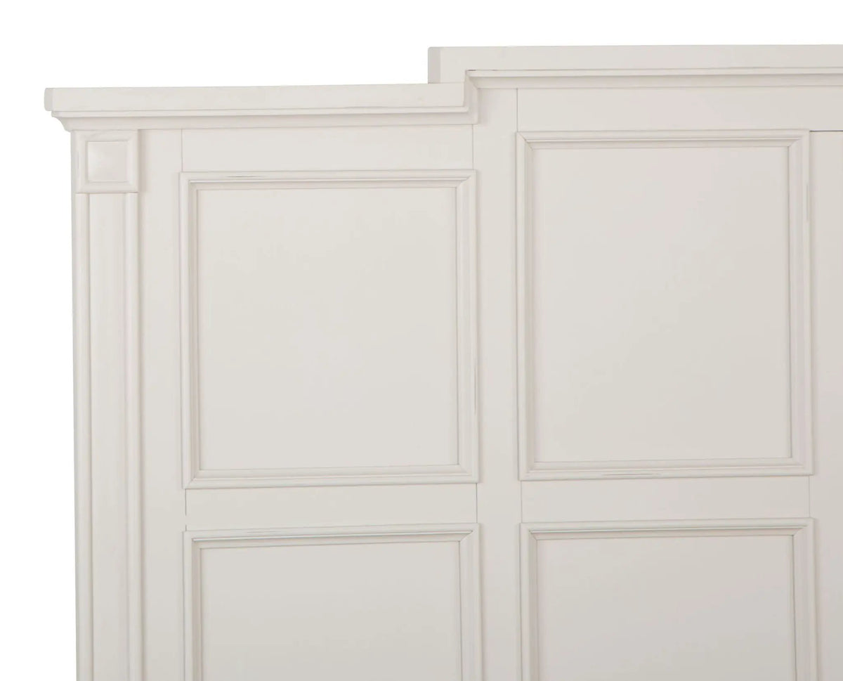 Willowbrook - Panel Storage Bed, photo 4 of 7
