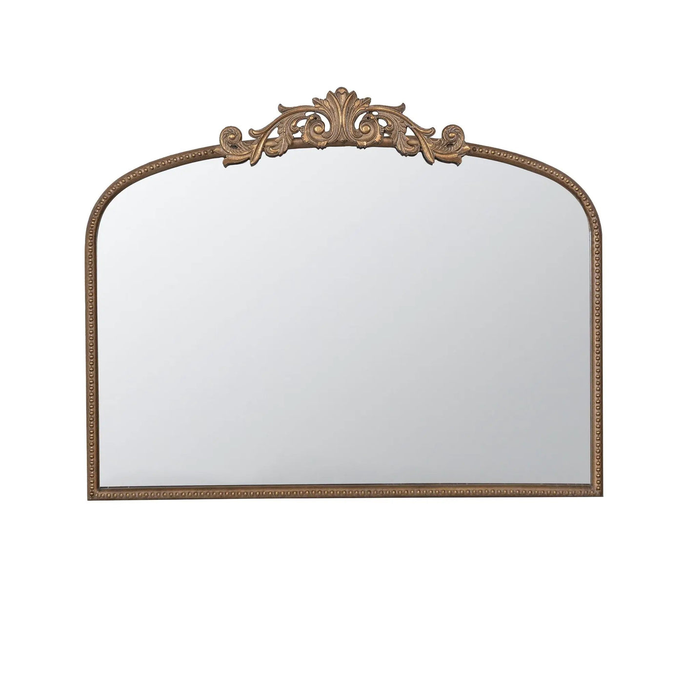 Arch Mirror, Baroque Inspired Wall Decor For Bathroom, Bedroom, Living Room by HouseOfZazla