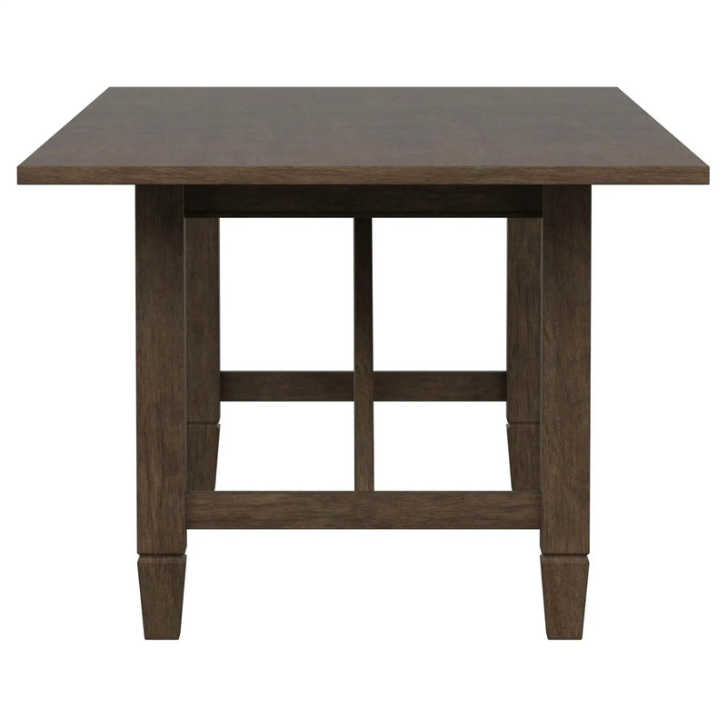 Matisse 7-piece Rectangular Dining Table Set Light Brown by Unique Piece Furniture