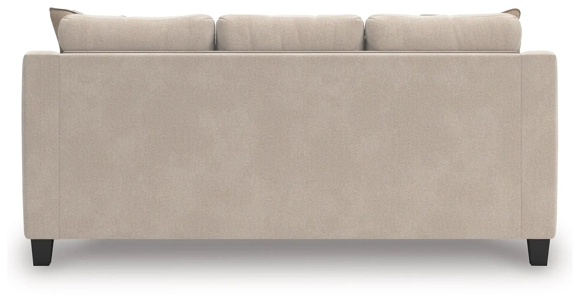 Willarae - Queen Sofa Sleeper - Taupe by Unique Piece Furniture