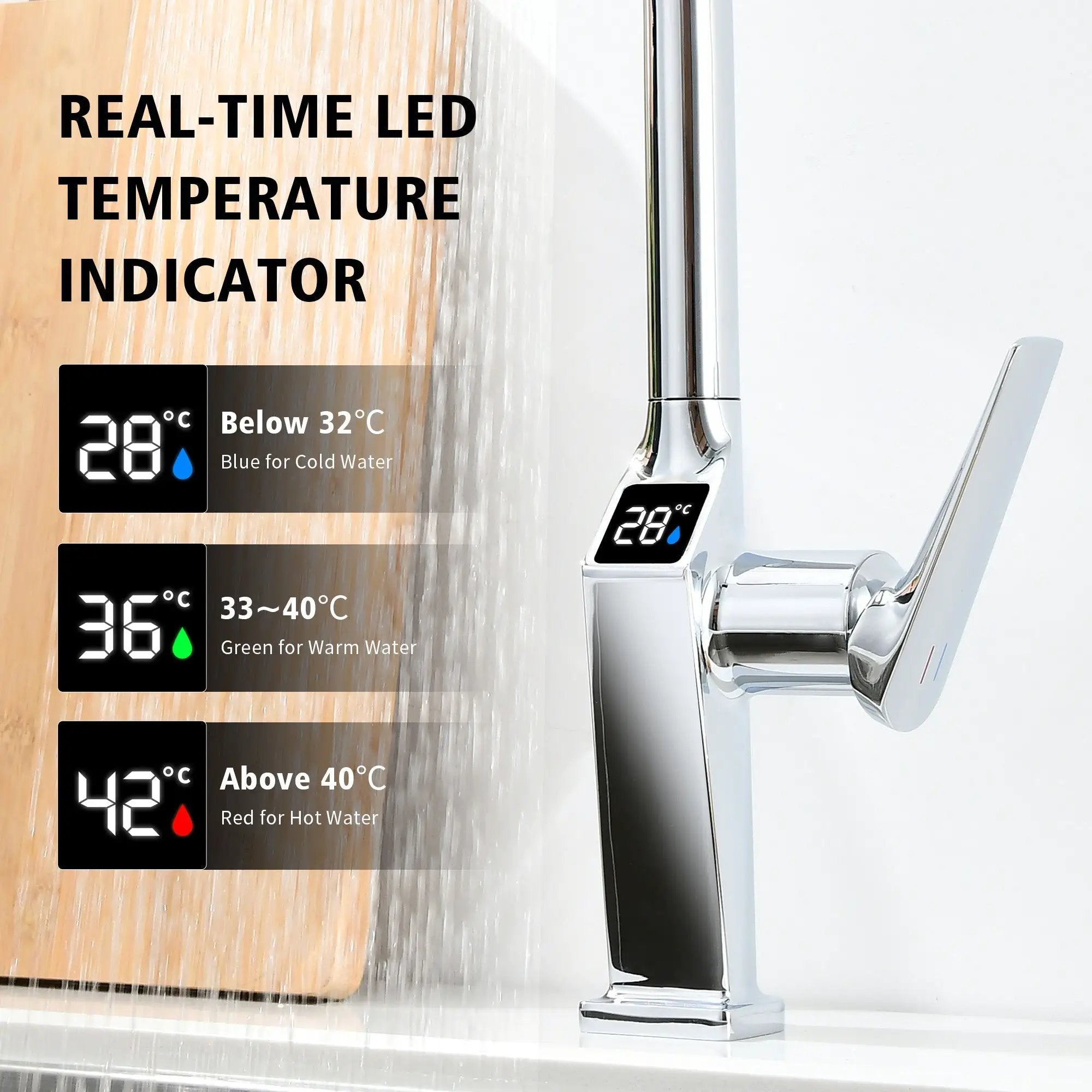 Touchless Kitchen Faucet by HouseOfZazla