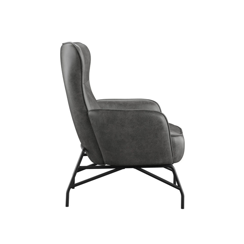 Contemporary Style Accent Chair by HouseOfZazla