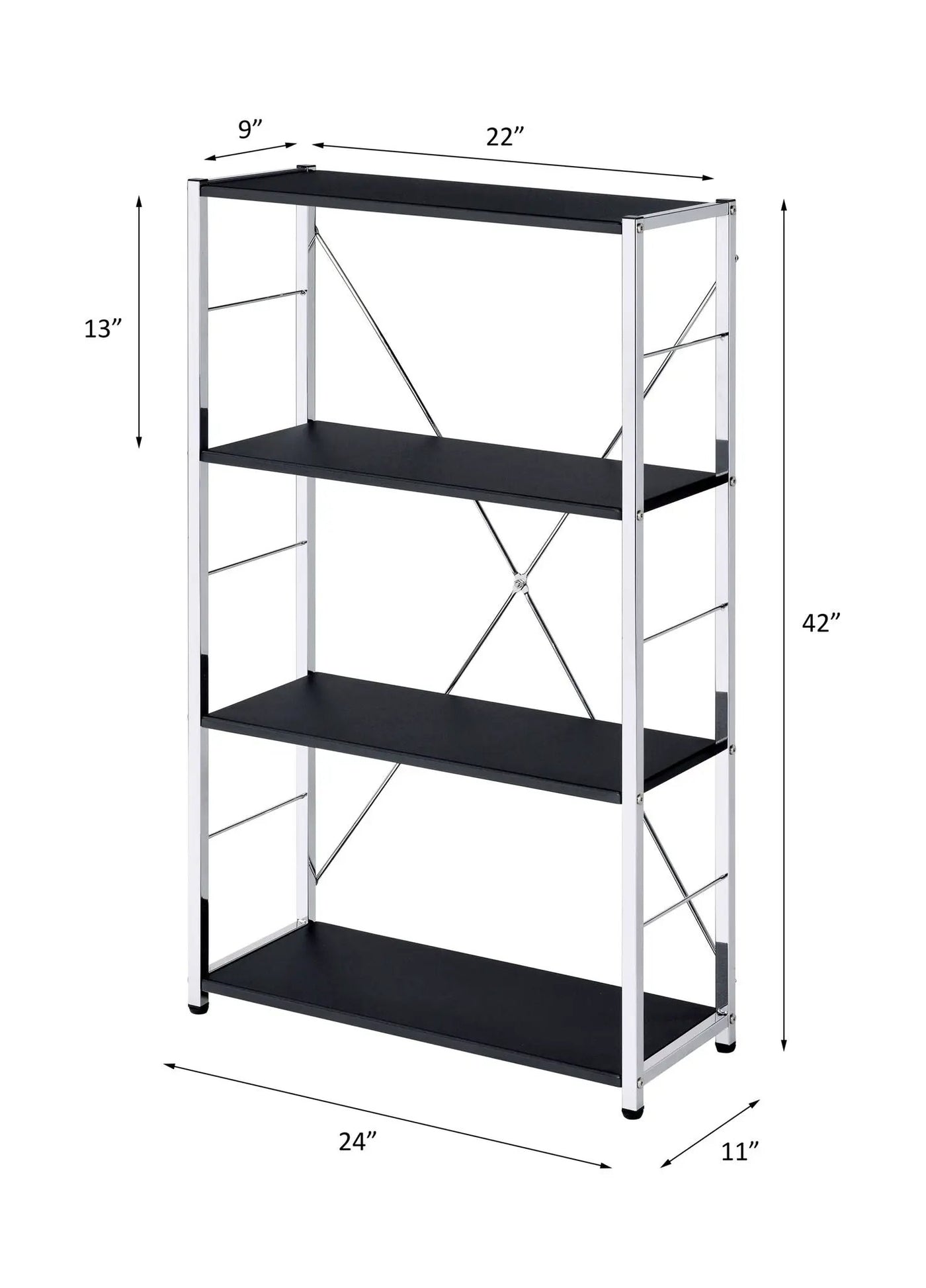 Tennos - Bookshelf by Unique Piece Furniture