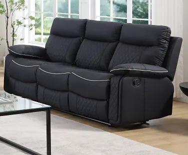 Reclining Comfortable Sofa by Unique Piece Furniture