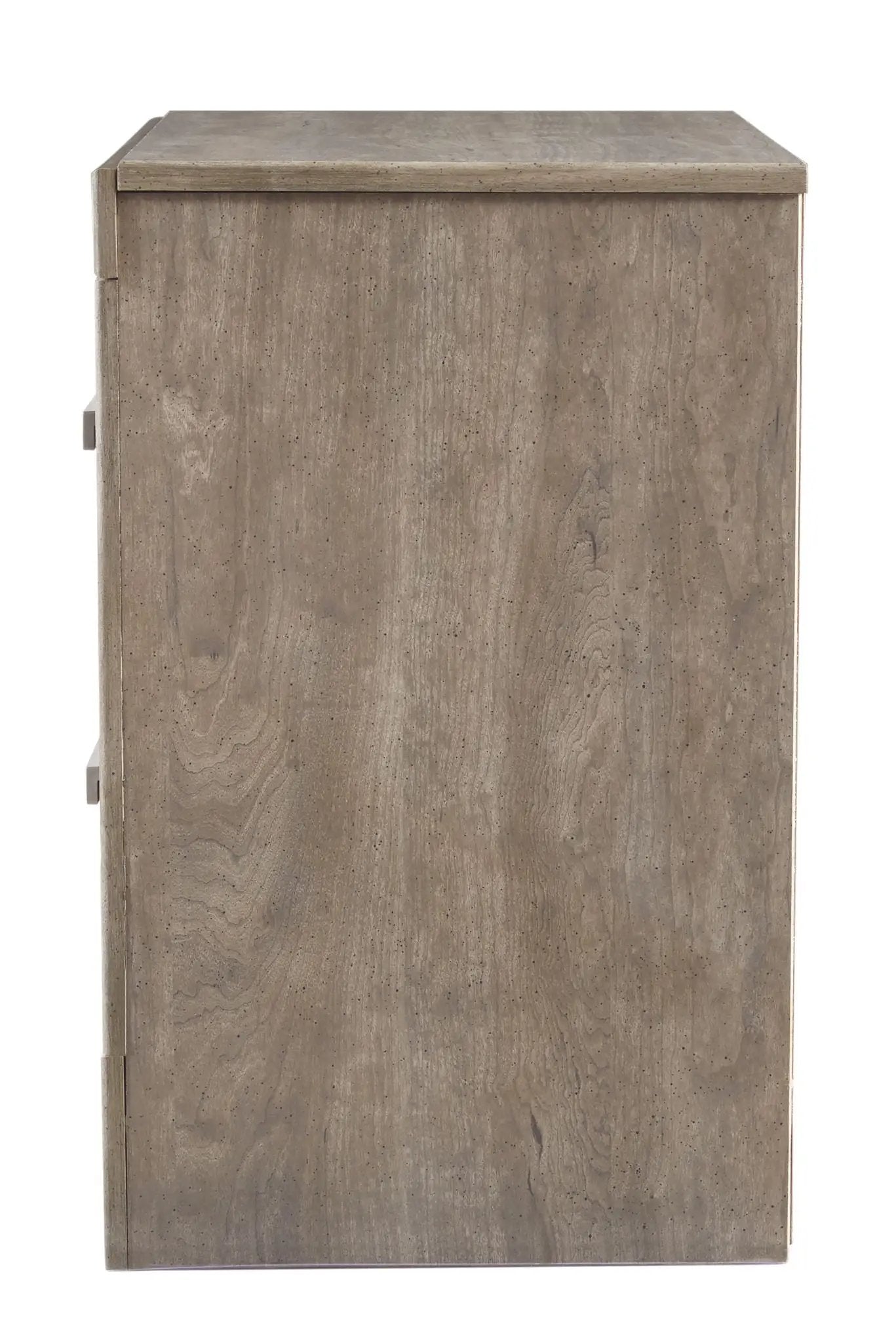 Culverbach - Two Drawer Night Stand - Gray by Unique Piece Furniture