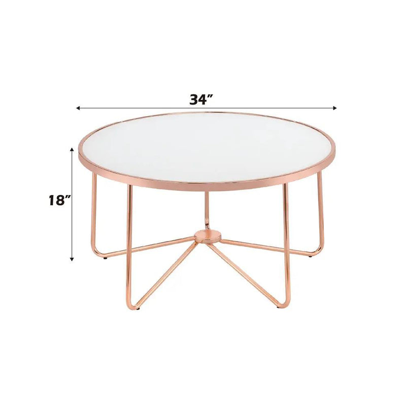 Alivia - Table by Unique Piece Furniture