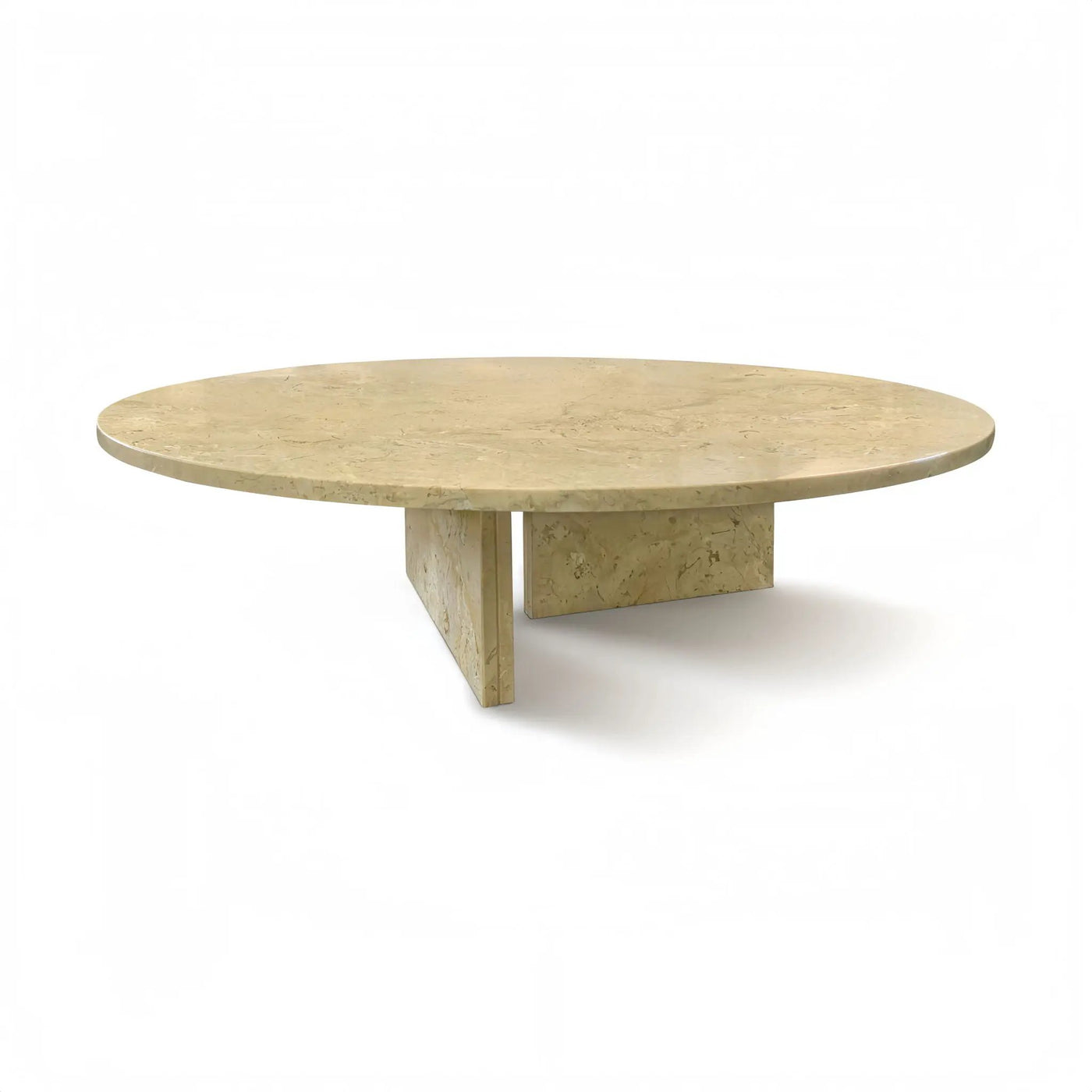 Luxury Coffee Table With Unique Veining, Unique Stone Design by HouseOfZazla