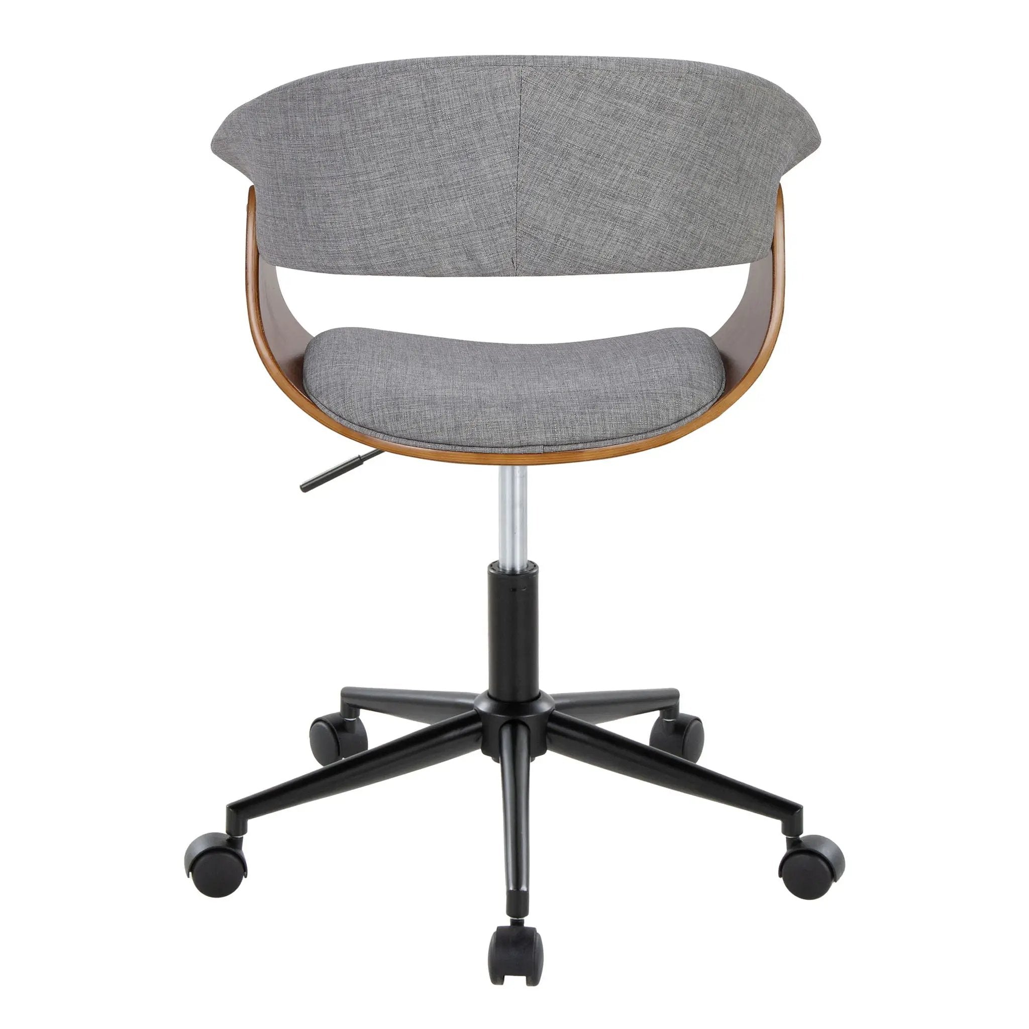 Vintage Mod - Mid Century Modern Office Chair by HouseOfZazla