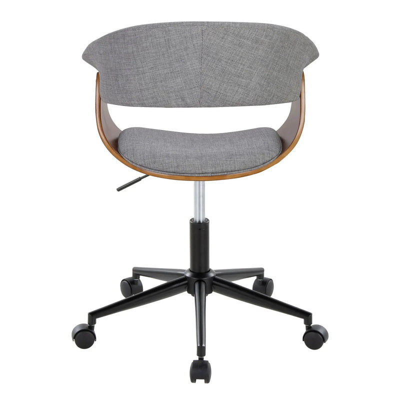 Vintage Mod - Mid Century Modern Office Chair by HouseOfZazla