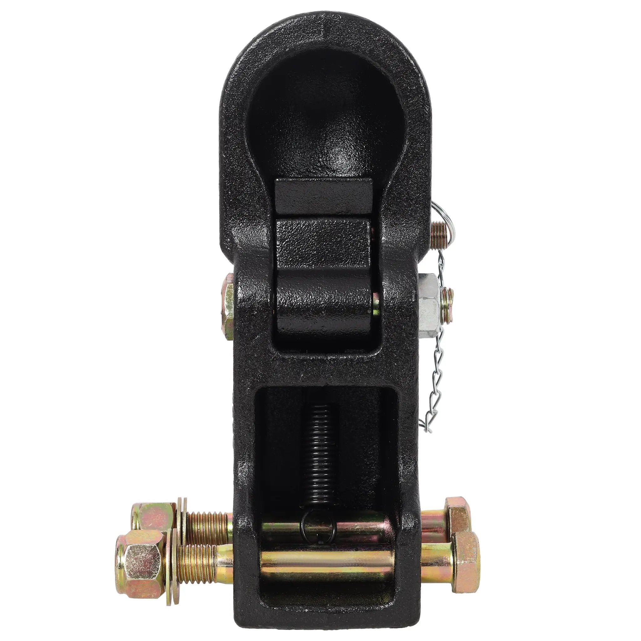 2-5/16 Inch Adjustable Channel Mount Trailer Coupler by HouseOfZazla