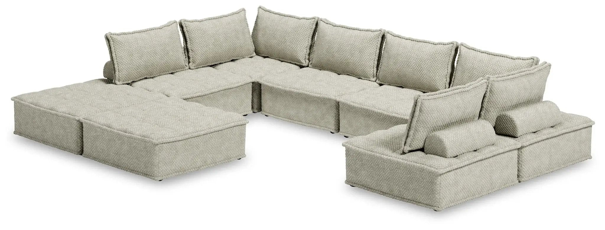 Bales - Sectional by Unique Piece Furniture