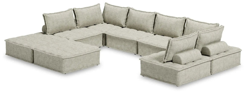 Bales - Sectional by Unique Piece Furniture