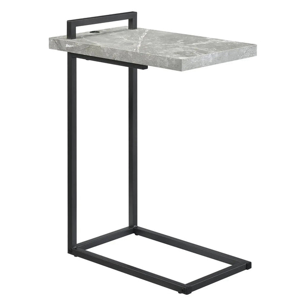 Stetsonia - C-Table With USB Charging Port