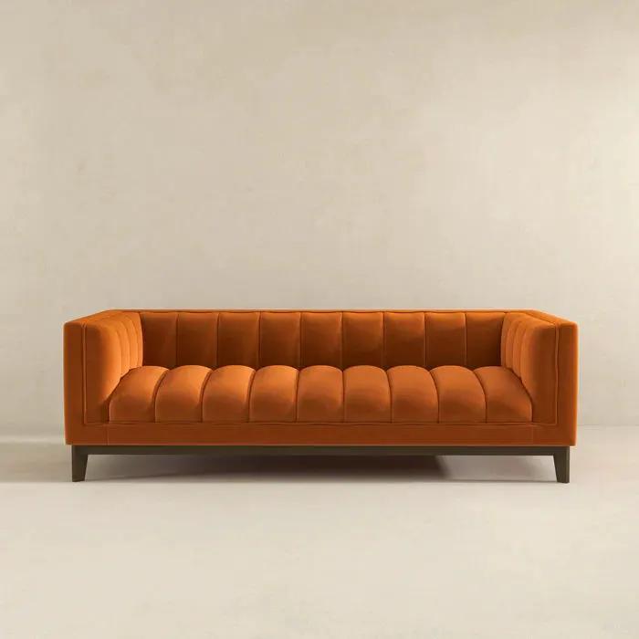 Melissa - Mid Century Modern Sofa by HouseOfZazla