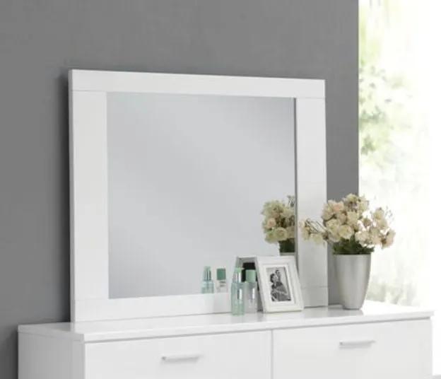 Lorimar - Mirror - White by Unique Piece Furniture