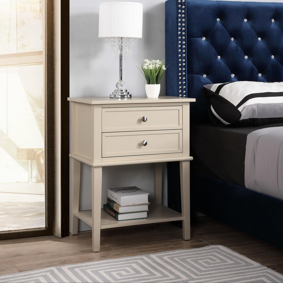 Vibrant Contemporary Nightstand, photo 28 of 39
