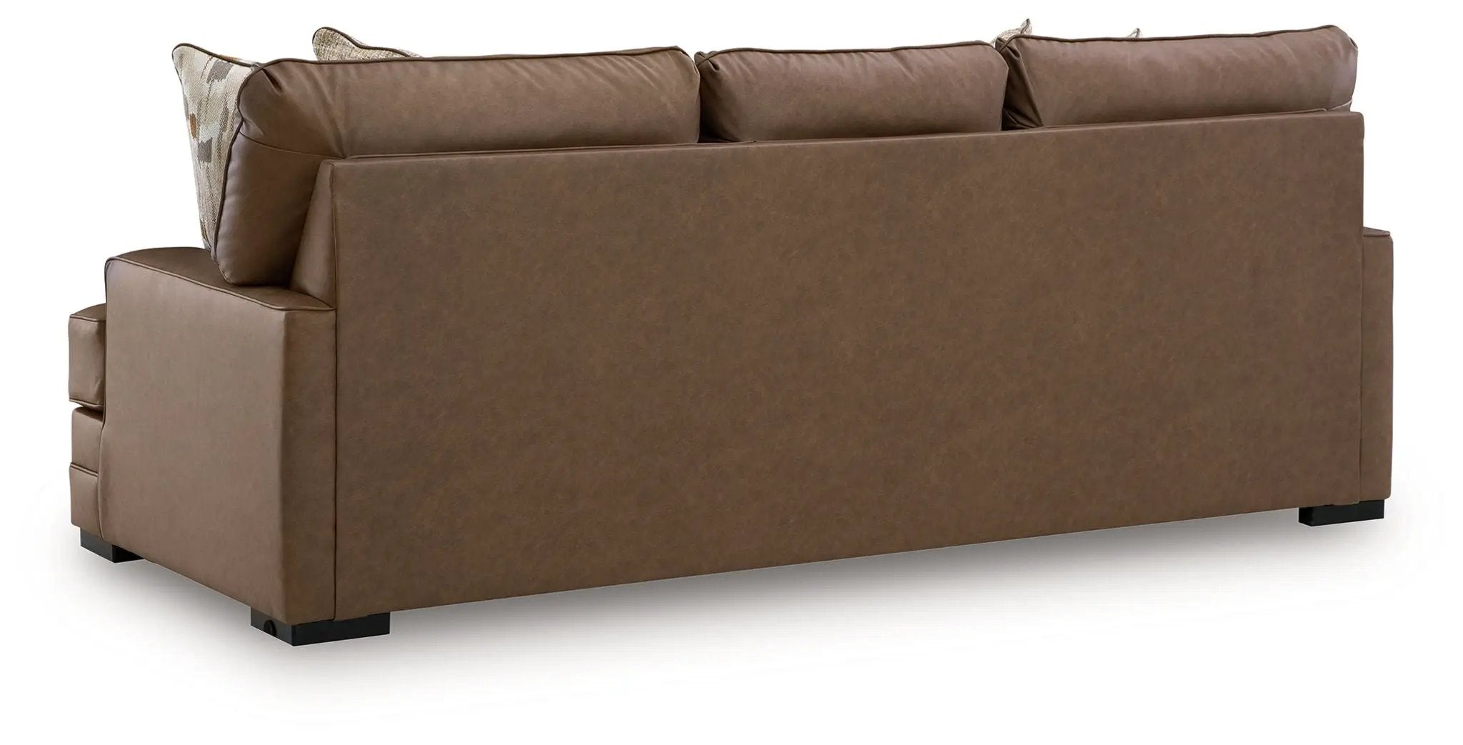 VillaCourt - Sofa - Caramel by Unique Piece Furniture