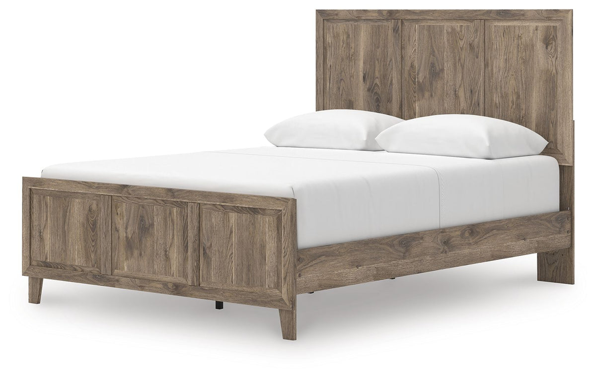 Rusticott - Panel Bed, photo 5 of 7