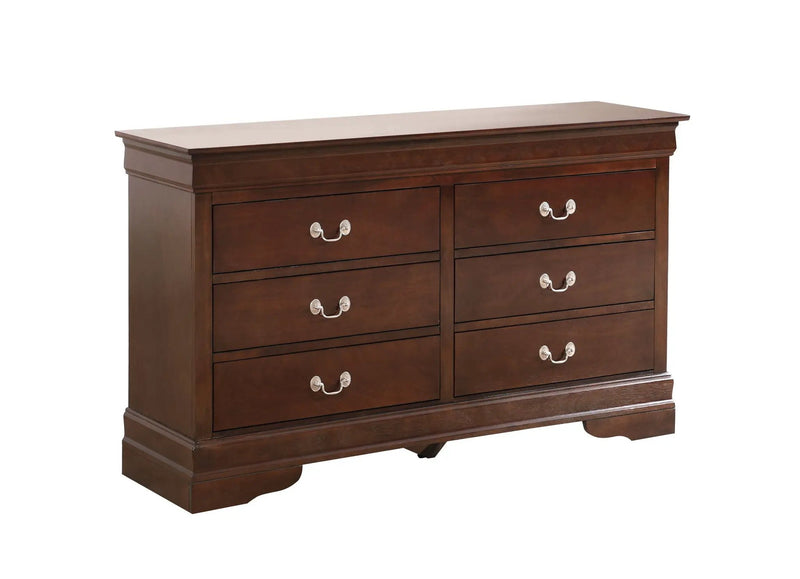 Louis Phillipe - Bedroom Dresser by Unique Piece Furniture