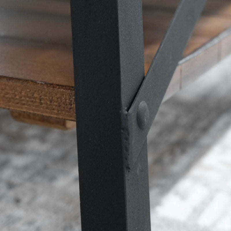 Douglas - End Table by HouseOfZazla