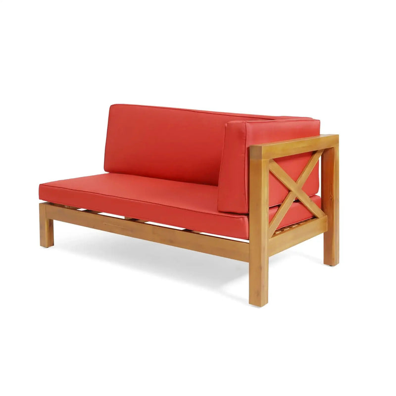 Brava X Back Corner Bench by HouseOfZazla