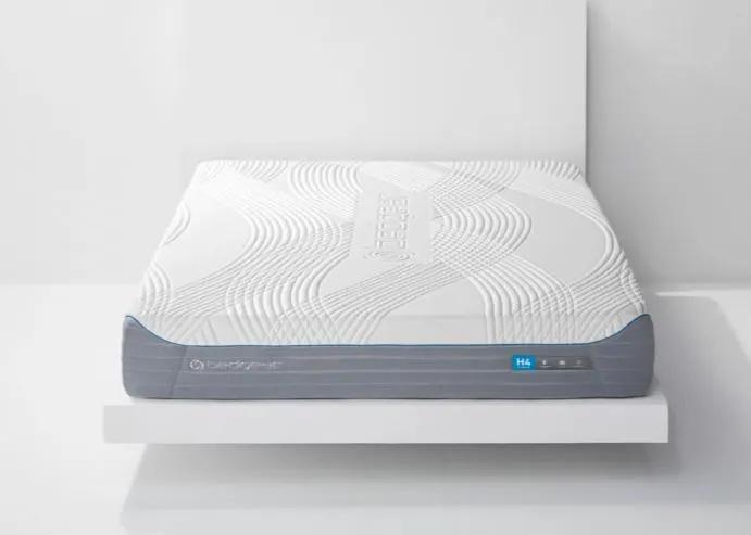 Bedgear h4 medium firm mattress by HouseOfZazla