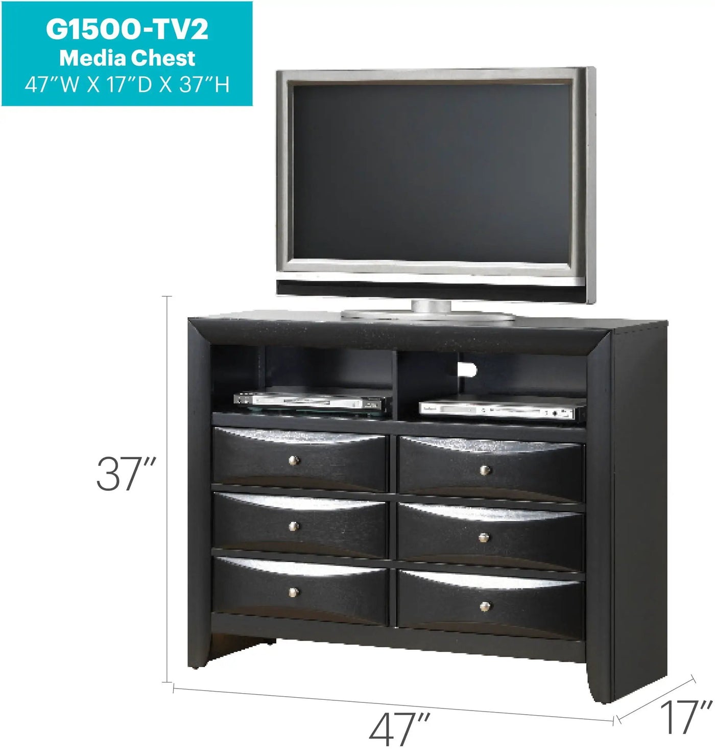 Marilla - Media Chest by HouseOfZazla