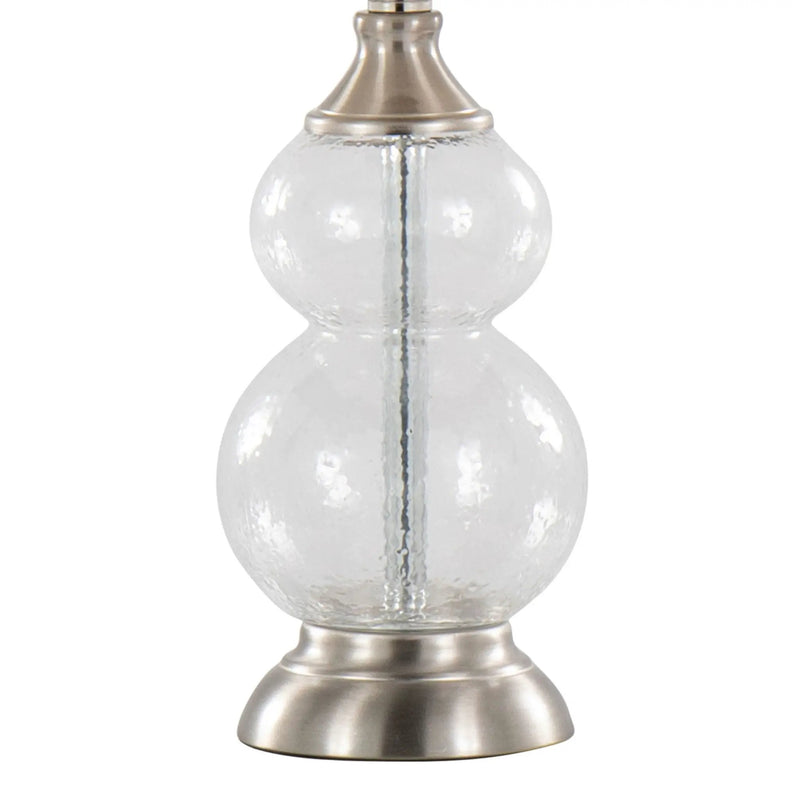 Belle - Contemporary Lamp (Set of 2) by HouseOfZazla