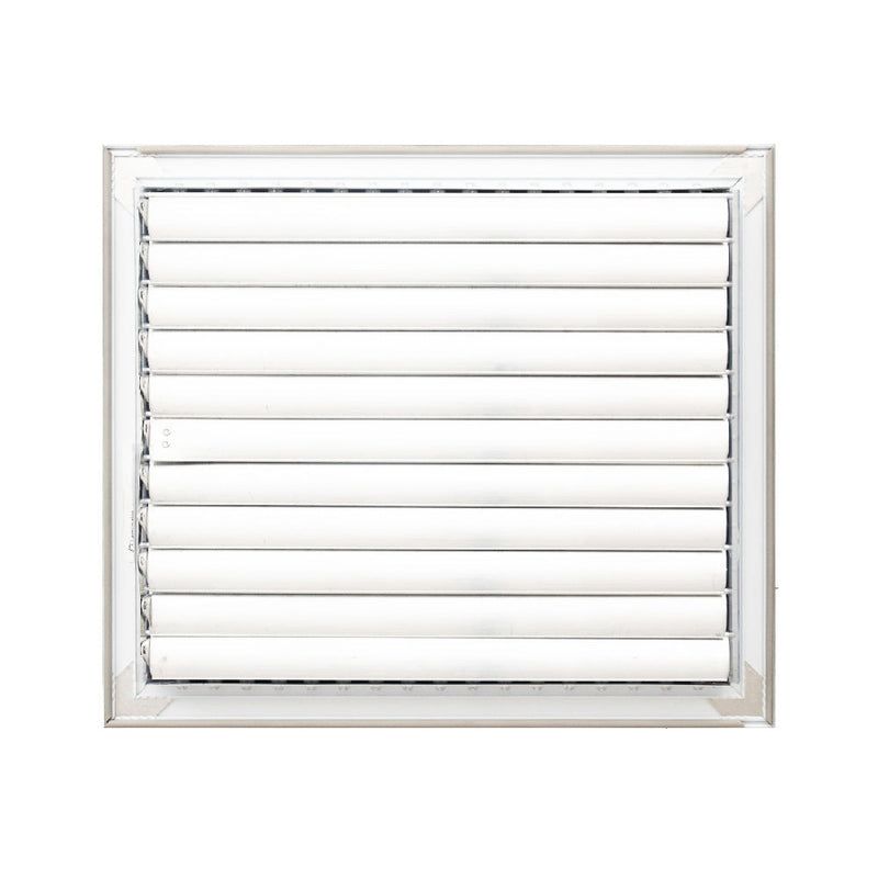 Adjustable Aluminum HVAC Register Vent Cover 14X12 - Box of 10 by HouseOfZazla