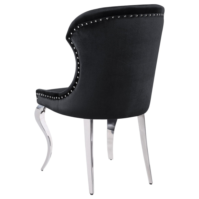 Daphne - Upholstered Dining Side Chair (Set of 2)
