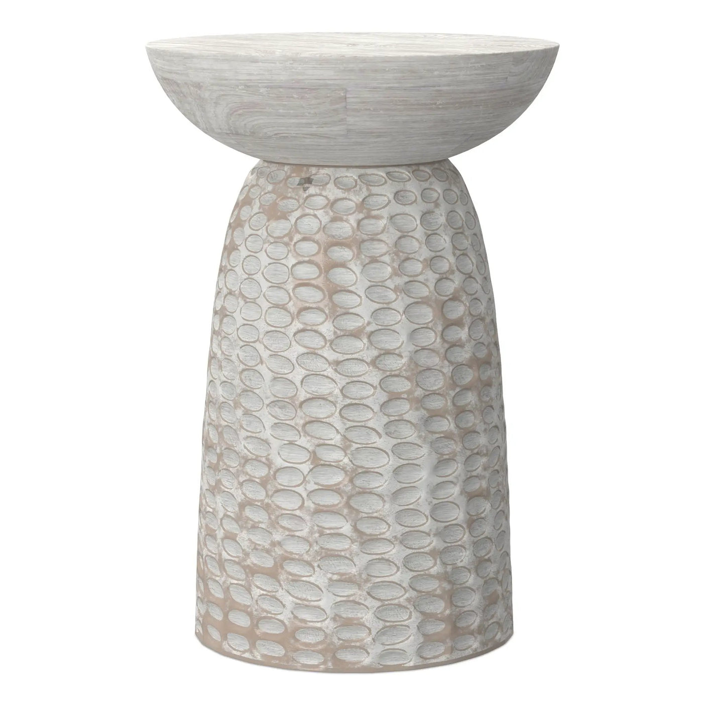 Boyd - Handcrafted Accent Table by HouseOfZazla