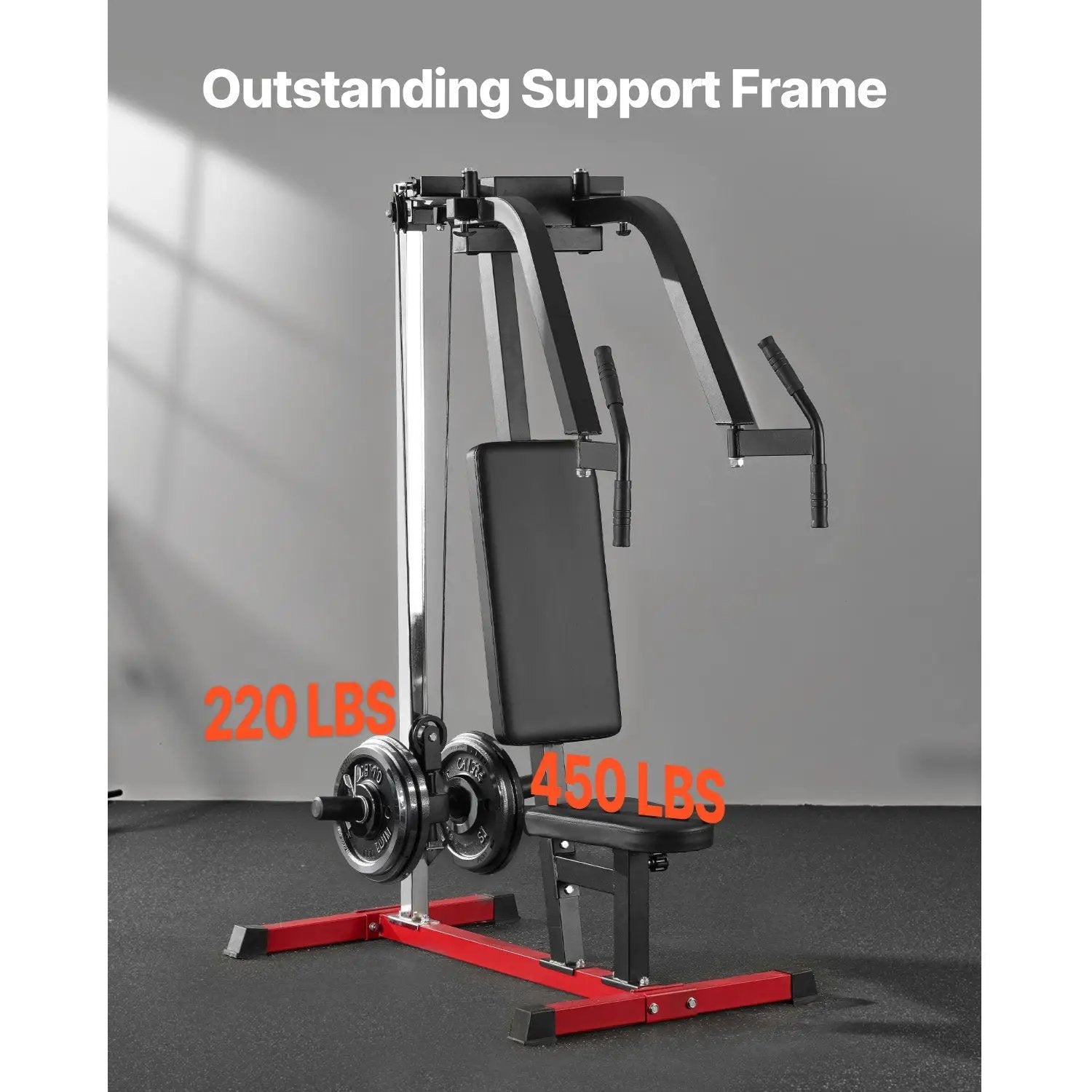 Chest Fly Machine Adjustable Fly and Reverse Delt Machine by HouseOfZazla