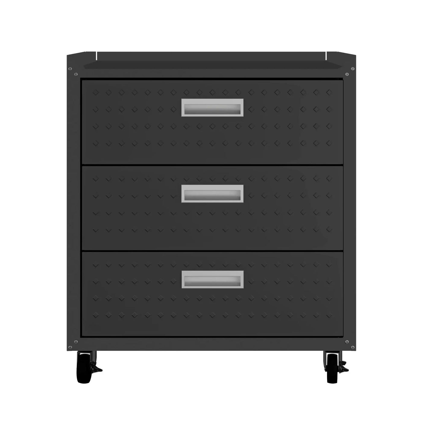 Fortress -3 Drawer Rolling Garage Cabinet by HouseOfZazla