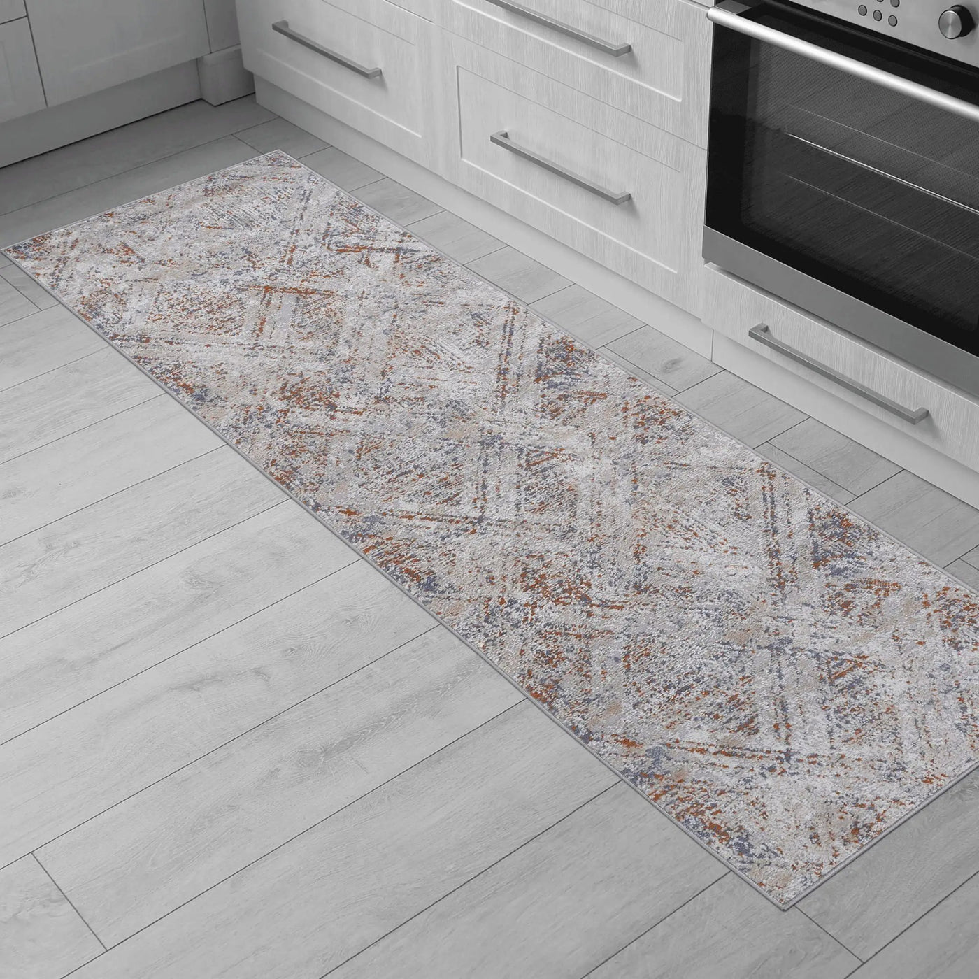 Payas - Geometric Area Rug by HouseOfZazla