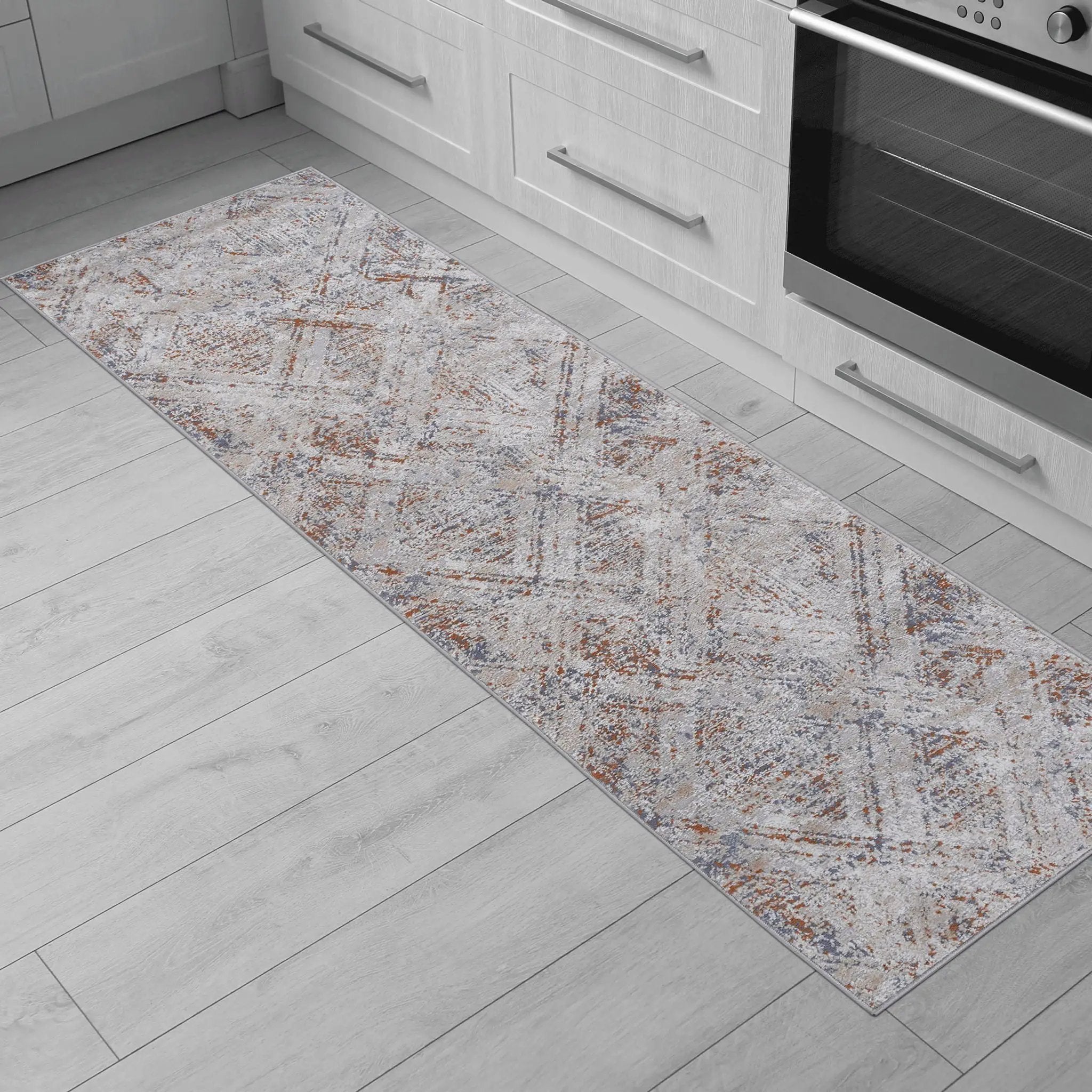 Payas - Geometric Area Rug by HouseOfZazla