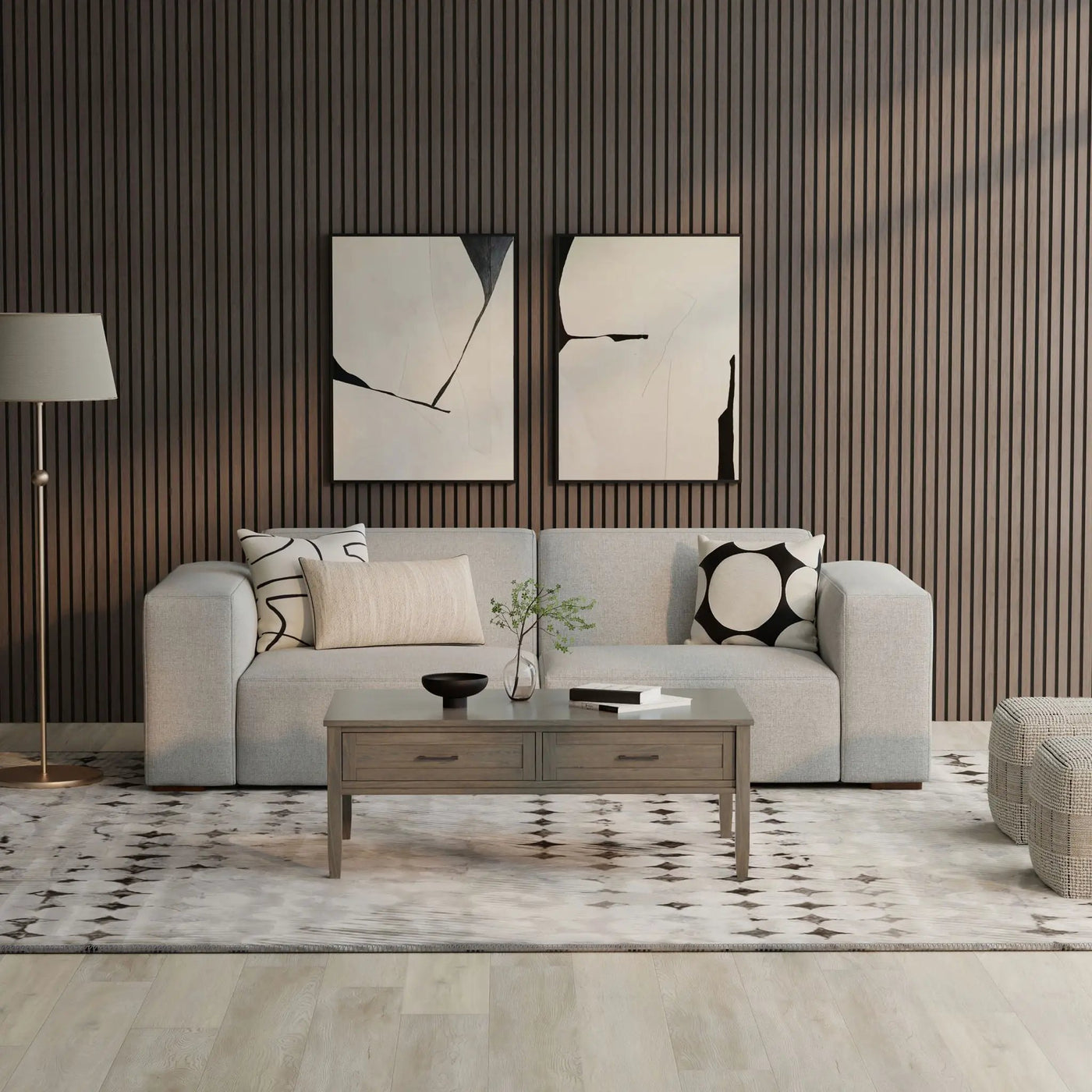 Rex - Handcrafted Sofa by Unique Piece Furniture