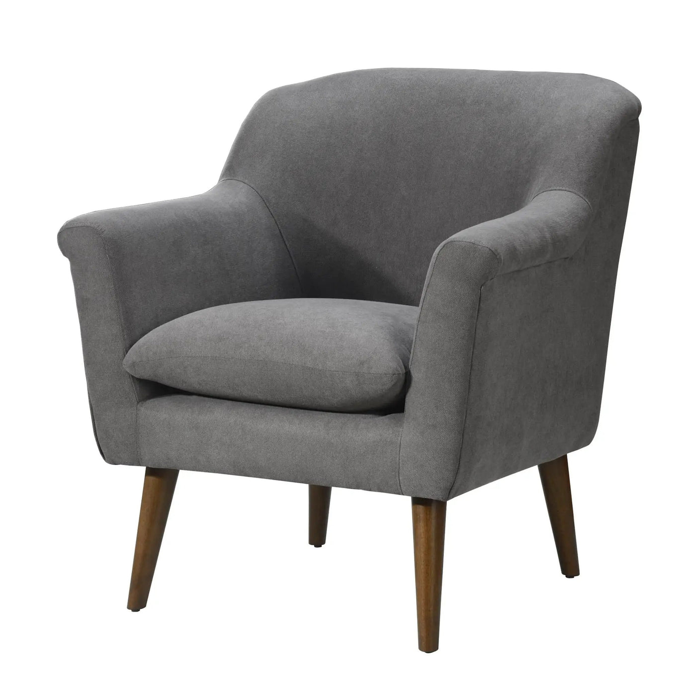 Shelby - Woven Fabric Oversized Armchair by Unique Piece Furniture