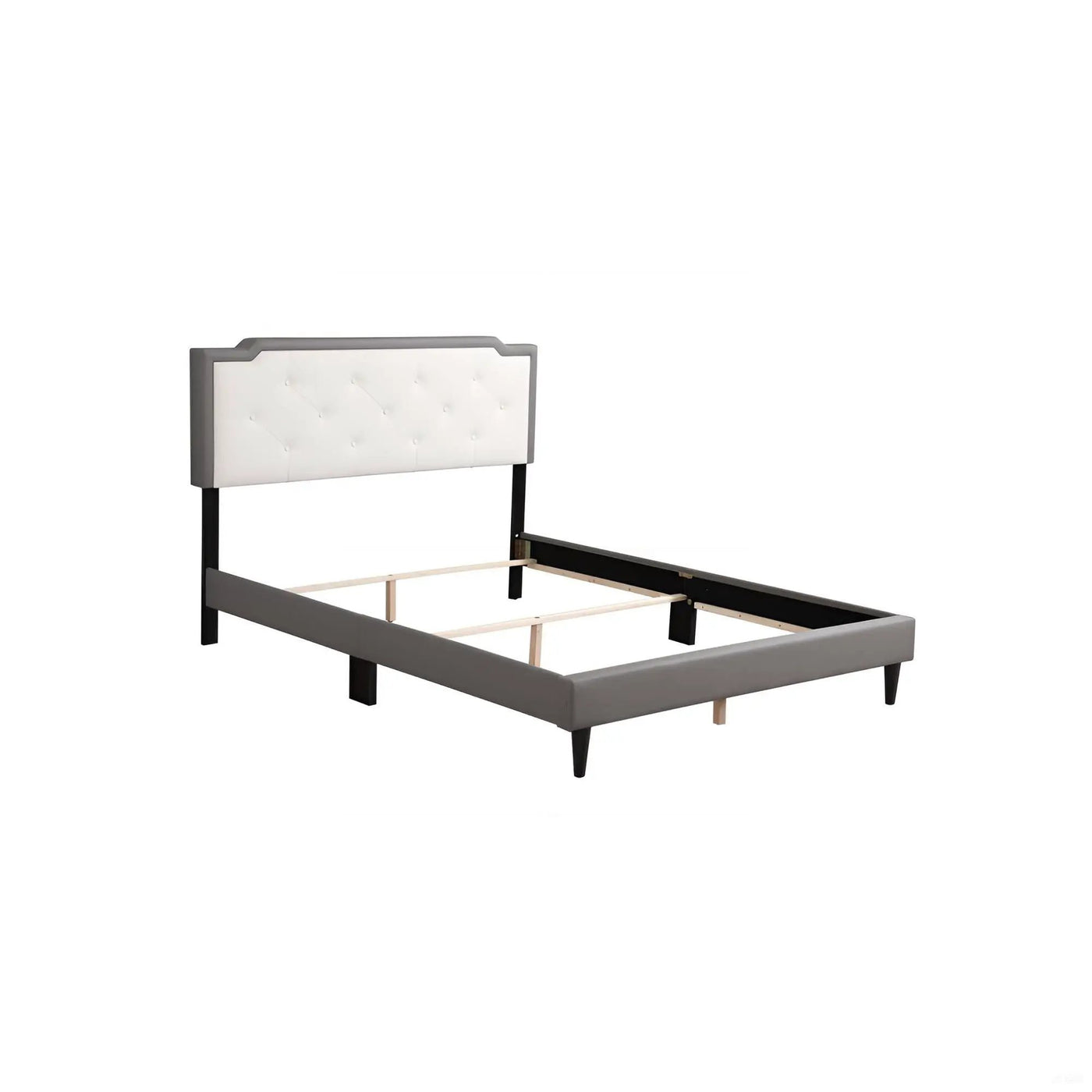 Bed (All in One Box) - Two Tone by HouseOfZazla