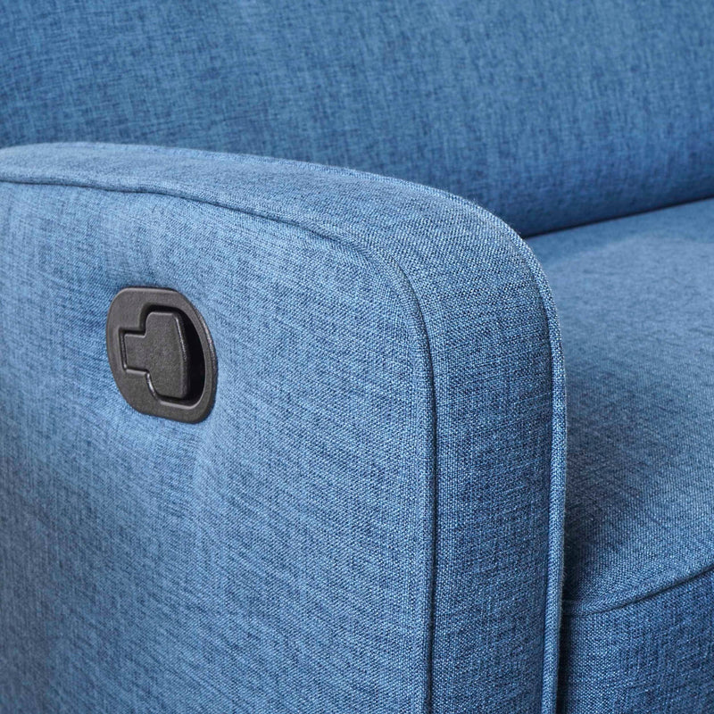 Manual Standard Wide Recliner by HouseOfZazla