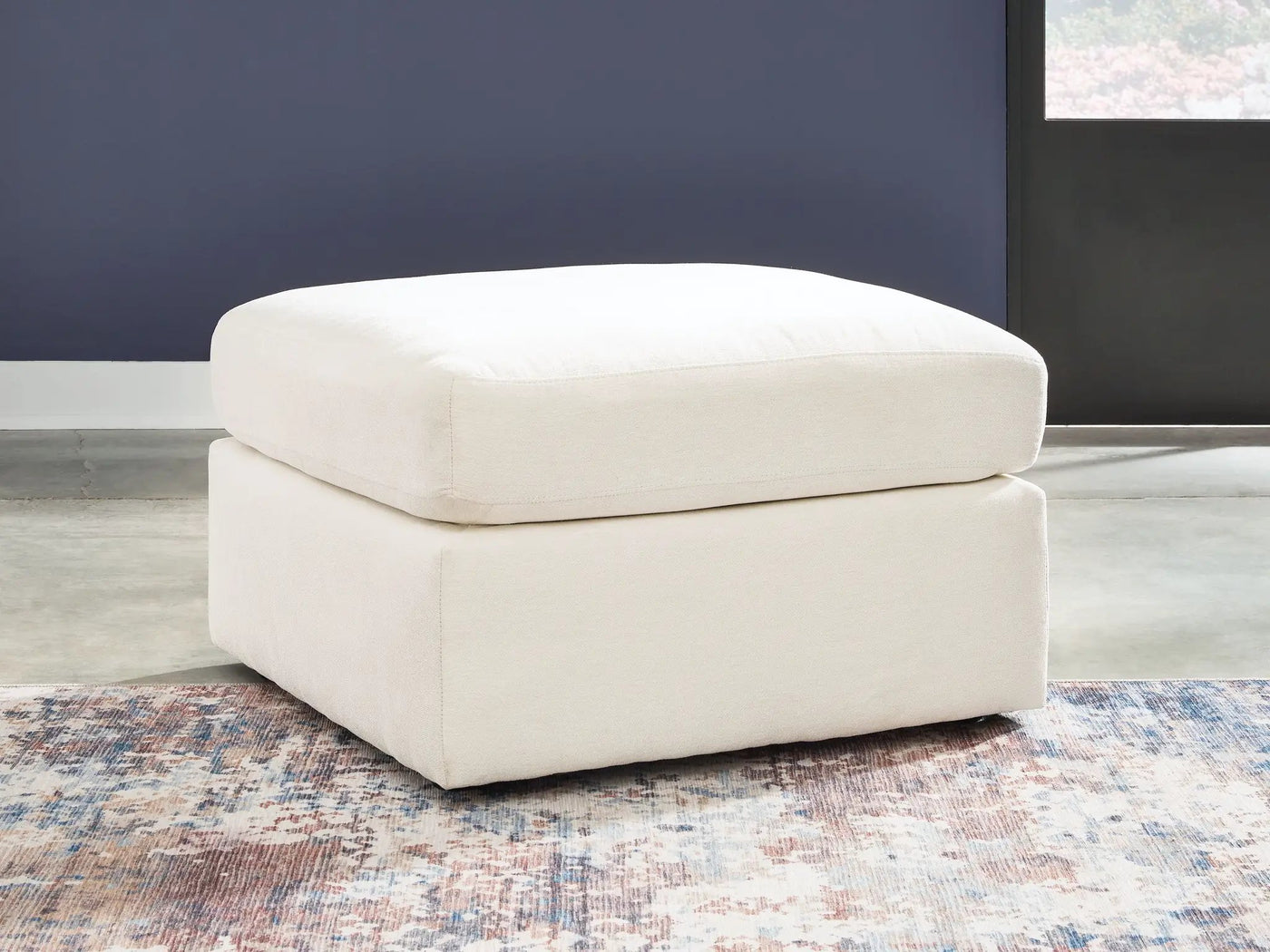 Modmax - Oversized Accent Ottoman by Unique Piece Furniture