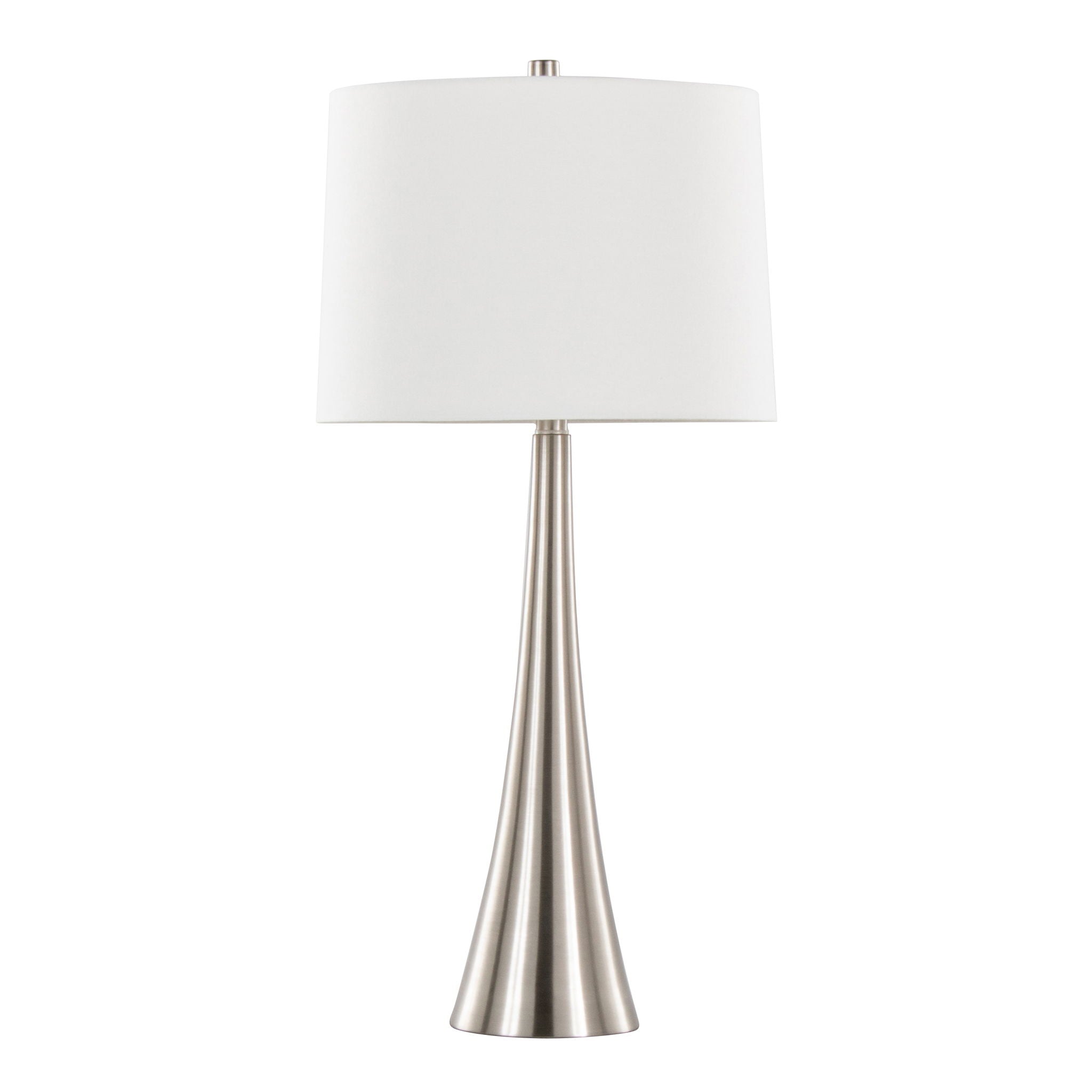 Diana - Contemporary Table Lamp (Set of 2) by HouseOfZazla
